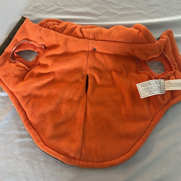 Silver Paw Dog Coat M - Picture 7 of 13